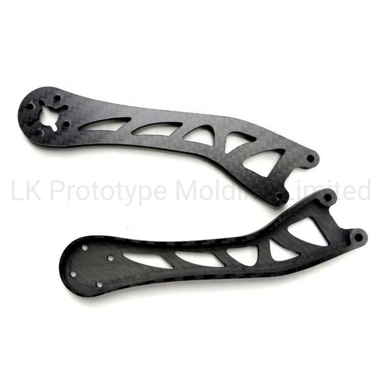 Make Your-Own Design Color-Composite Bicycle Carbon Fiber Molding Parts