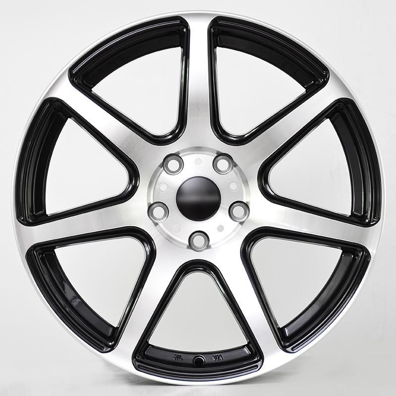 Am-5545 Aftermarket Car Alloy Wheel