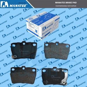 Brake Pads for Toyota RAV4 II (04466-42010/D1051)