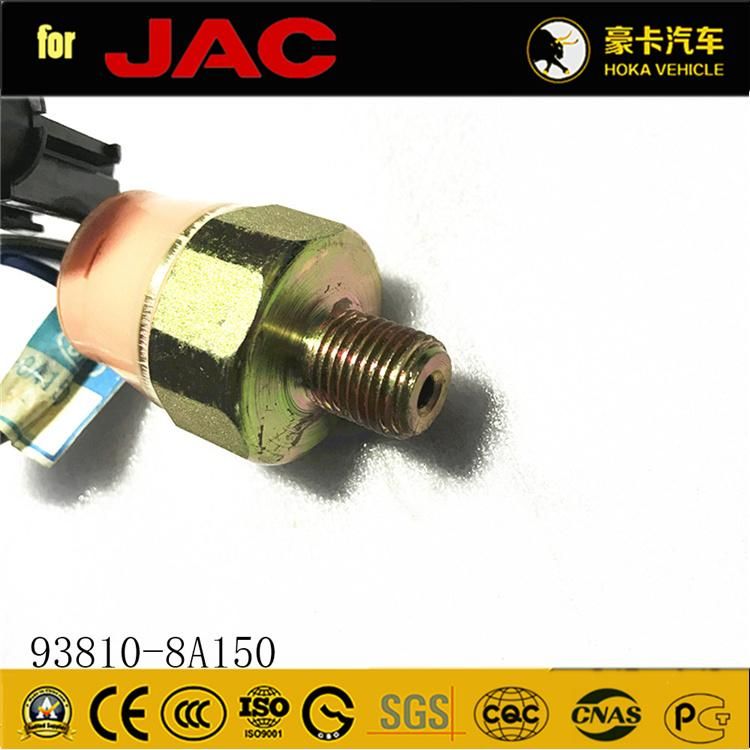 Original JAC Heavy Duty Truck Spare Parts Brake Light Switch 93810-8A150