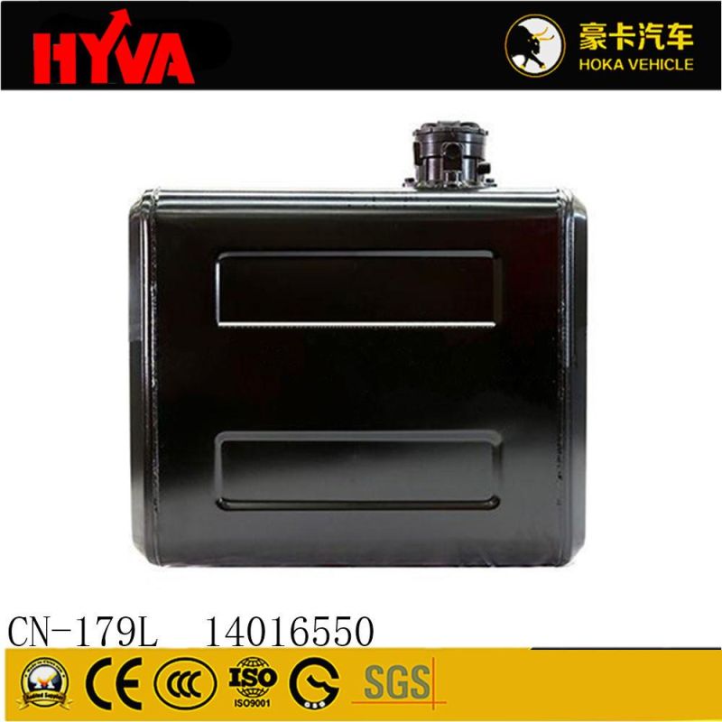 Origina and High-Quality Hyva Spare Partsl Hydraulic Oil Tank Fuel Tank 14016550