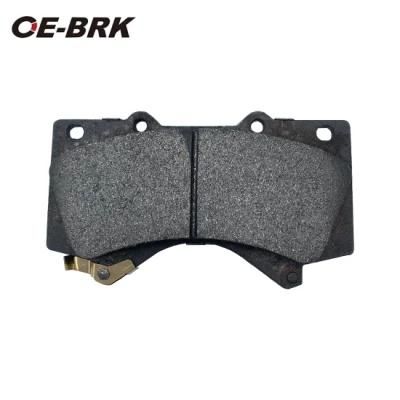 Factory Disc Brake Pads Kit 04465-60280 D1303 for Lexus Toyota