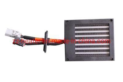 Air Heating PTC Heater for High Speed Car