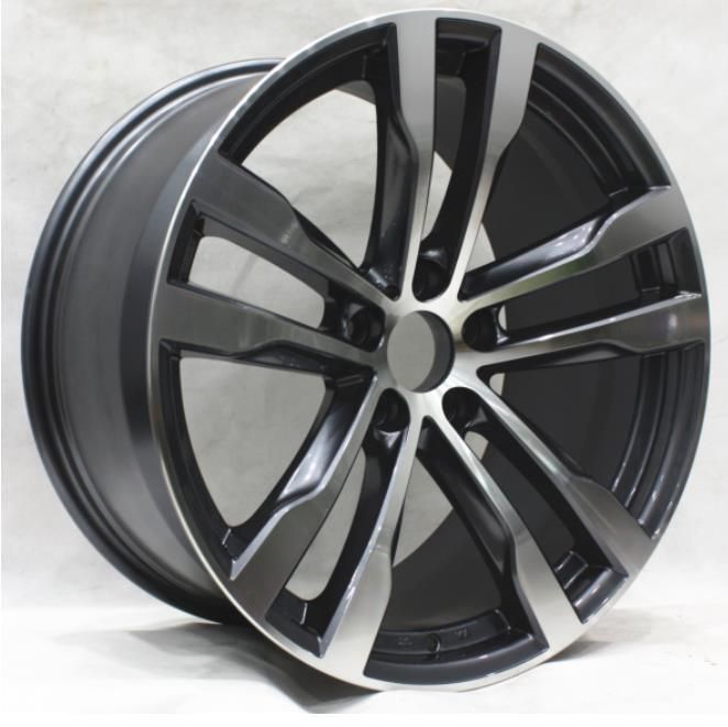 20 Inch 5X120 Concave Car Rims Alloy Wheels