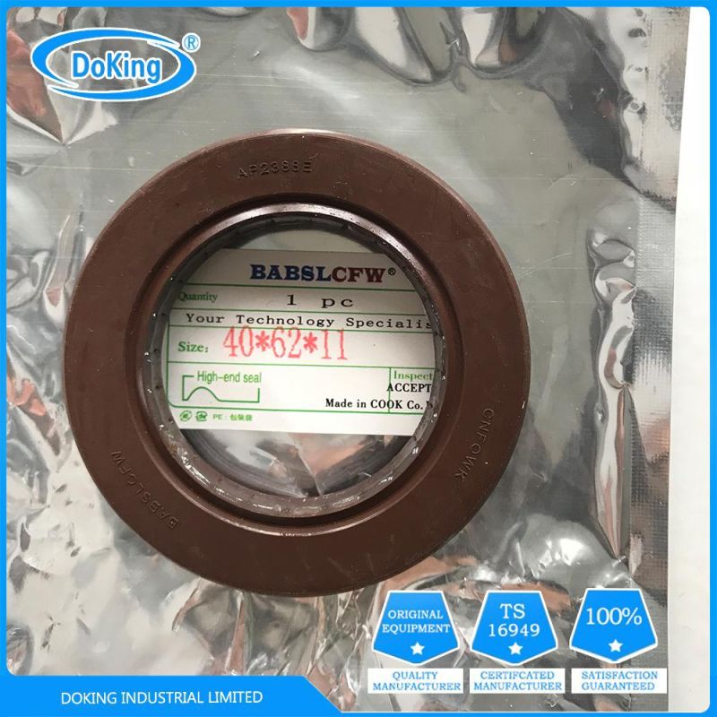 Factory High Pressure Oil Seal FKM Material High Temperature