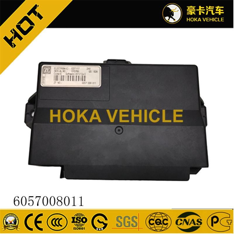 Original Construction Machine Spare Parts ECU 6057008011 for Wheel Loader/ Grader Motor