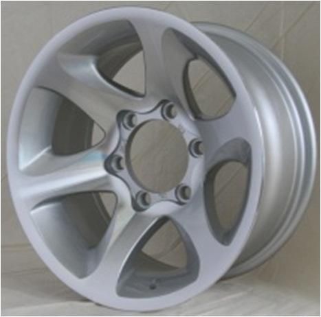 S6028 JXD Brand Auto Spare Parts Alloy Wheel Rim Replica Car Wheel for Nissan Patrol