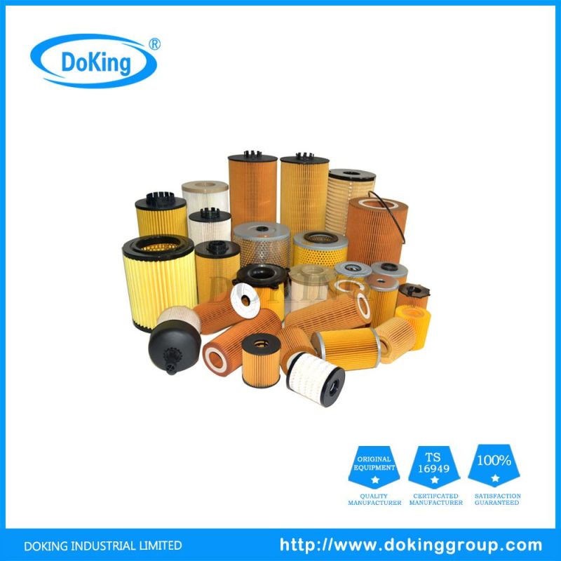 High Quality Fuel Filter PU7005 for Mann