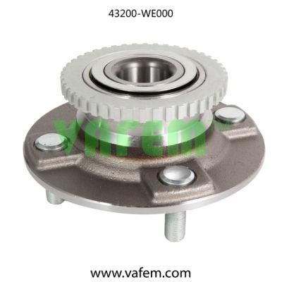 Wheel Hub Unit 43200-We000/Auto Parts/Spare Parts/Car Accessories/Car Parts/Hub Unit 43200-We000