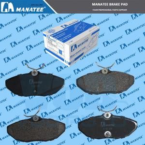 Brake Pads for JAGUAR S-Type (XR8-12436/ D806)