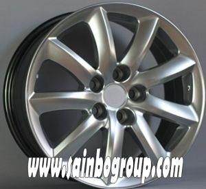 Black Finishing and 16-20 Inch Diameter Car Wheels