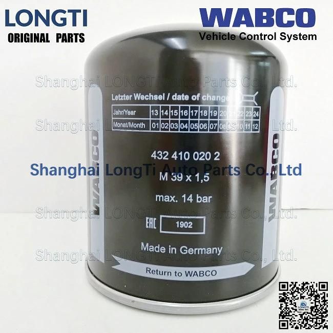 Wabco Air Cartridge Air Cartridge 4324100202