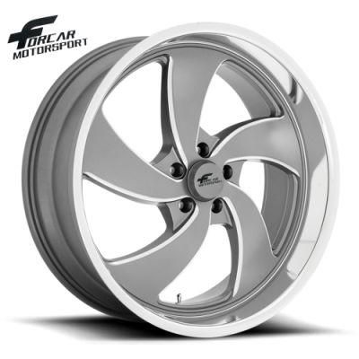 New Design Deep Lip Forged 18-24 Inch Passenger Car Alloy Wheels