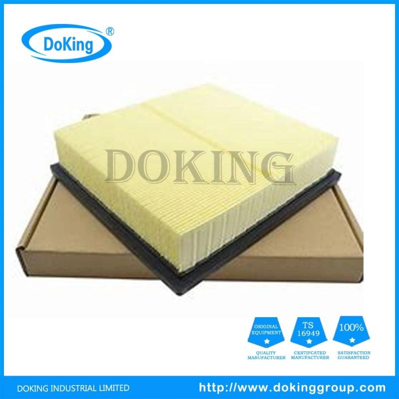 High Quality Auto Parts Air Filter 4861756AA for Trucks/Cars/Excavators