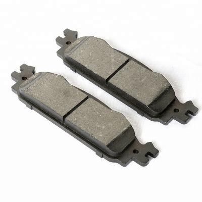 Semi-Trailer Brake Pad with Repair Kitsd1609-8822 for BMW