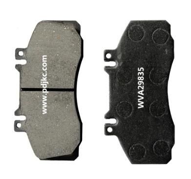 Truck Vario Brake Pads 2983522004t471/Wva29835