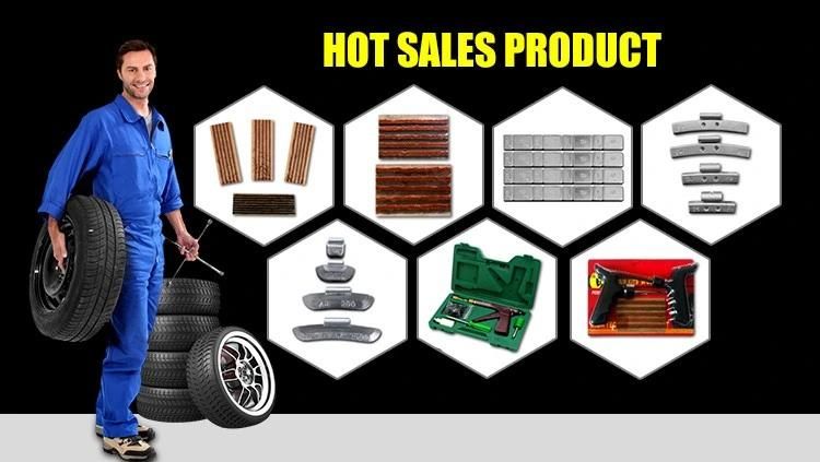 Hot Selling Auto Spare Parts Rubber & Metal Tire Valve