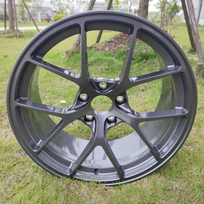 Aluminum Customized Forged Wheel 18/19/20/21 Alloy Wheels for Passenger Car