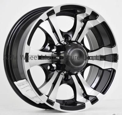 Am-519 off Road SUV 4X4 Car Alloy Wheel Rim