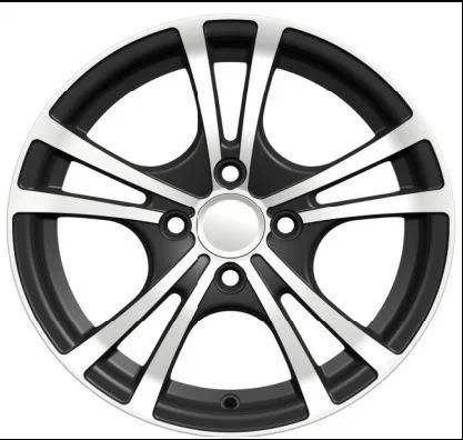 Chinese Brand Aluminium Alloy Steel Car Wheels and Truck Wheels for Sale