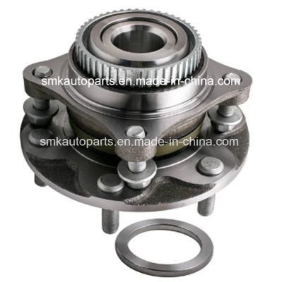 Front Wheel Bearing Hub Assembly for Toyota Hilux 7 Vigo Kun26 43502 0K030