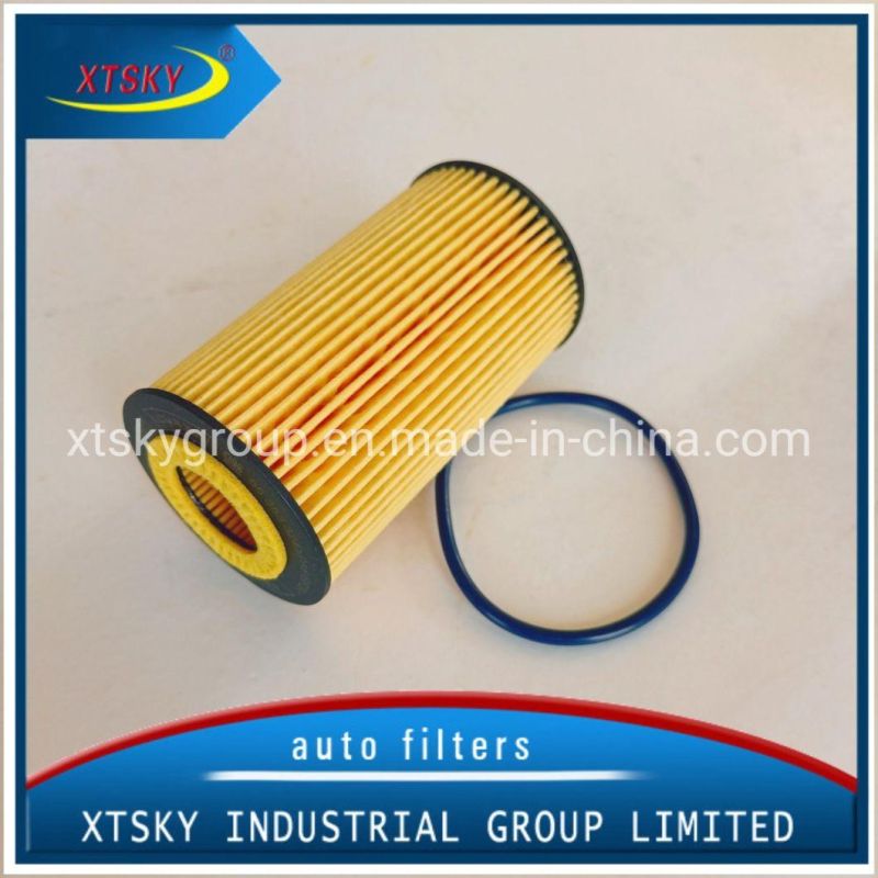 Auto Parts Engine Oil Filter A0001802609 15208-Hg00d A2701800109 2701800109 A2701800009 for Engine W246 S205 W212 W204 X117