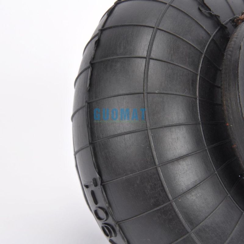 Rubber Industrial Single Convolution Air Spring Used for Mechanical Equipment