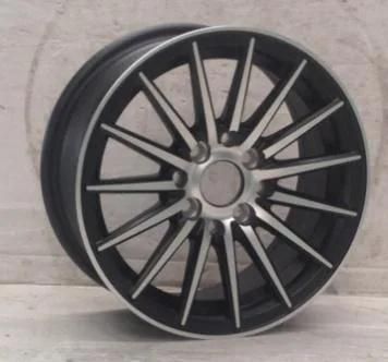 2021 New Design Replica Alloy Wheel Rims