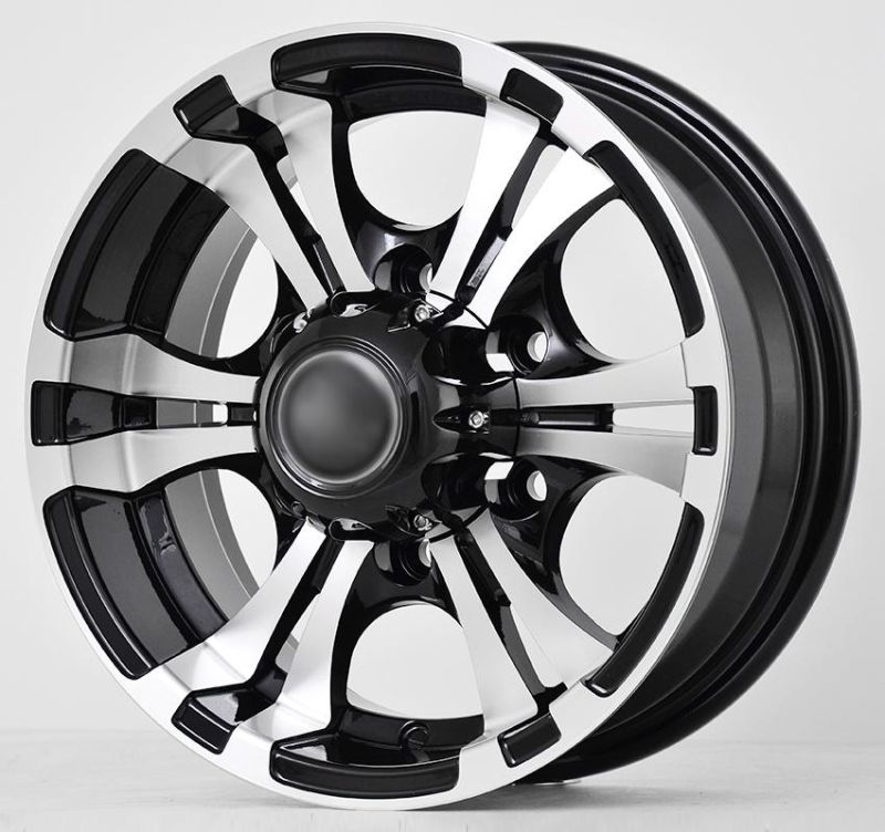 Am-519 off Road SUV 4X4 Car Alloy Wheel Rim