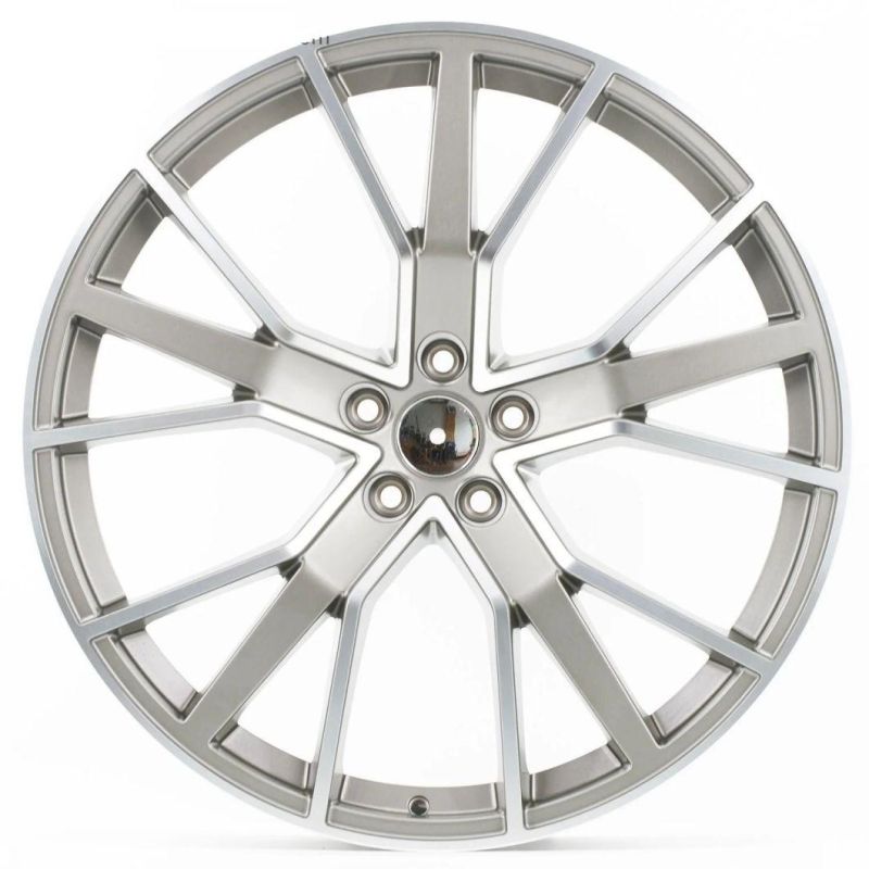 19" 20" 21" 22" Hot Sale Fit Audi Q7 Q8 Aluminum Car Alloy Wheel Alloy Rim