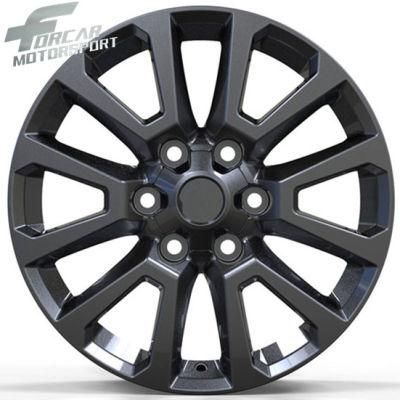 Offroad Aftermarket Wheel for 4*4 SUV Car