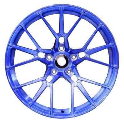 New Design High Quality Forged Alloy Car Rims for Audi