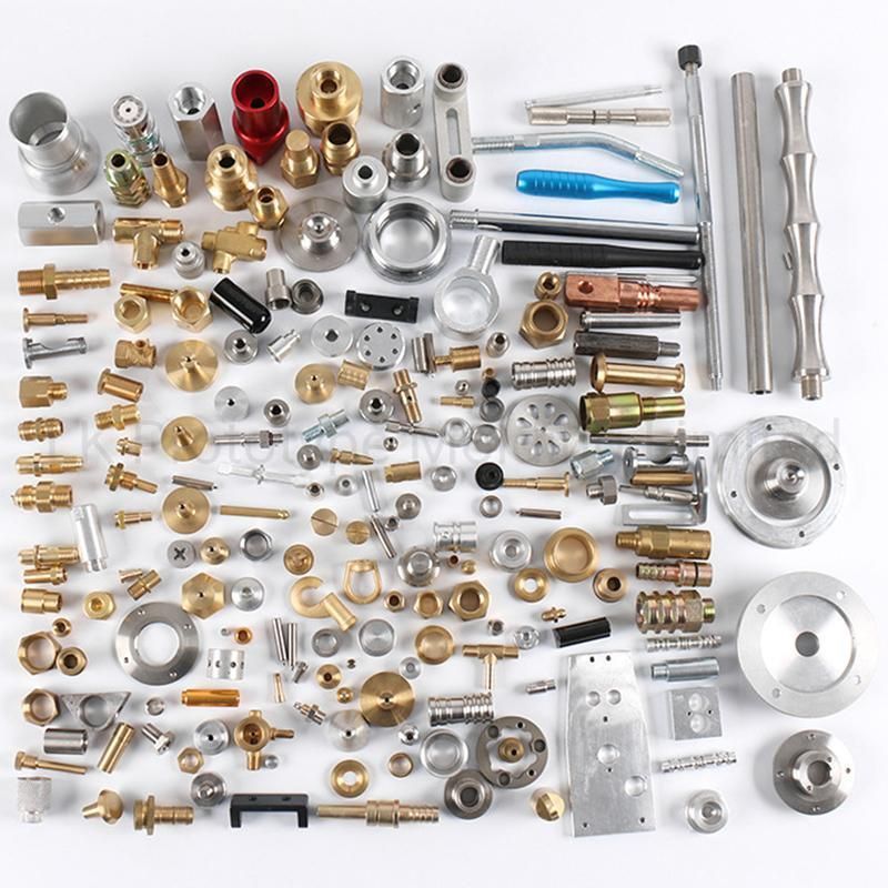 Steel/Brass-CNC-Lathe/Machined RC Parts Aluminum/Alloy-Turning/Milling 5-Axis-Aerospace Auto Parts CNC Machining Parts