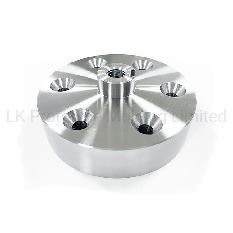 Precision CNC Machining/Milling/Rapid Prototyping Component Custom Aluminum CNC Turning Parts