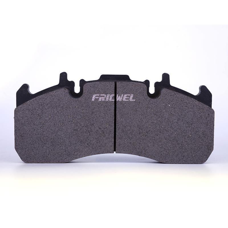 High Quality Ceramic /Semi Metal Brake Pad for Volvo Scania Renault Truck and Bus (29173)