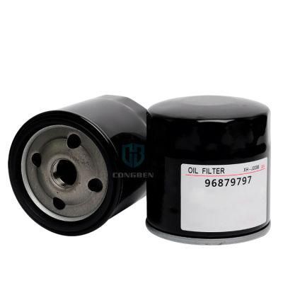 Automotive Engine Part Oil Filter 88984215 Car Oil Filter Distributors