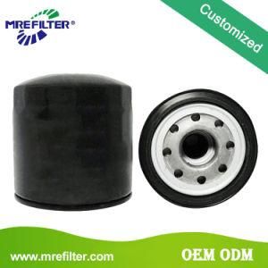 Customized Parts Auto Truck Oil Filter for Isuzu Engine 8-97096777-0