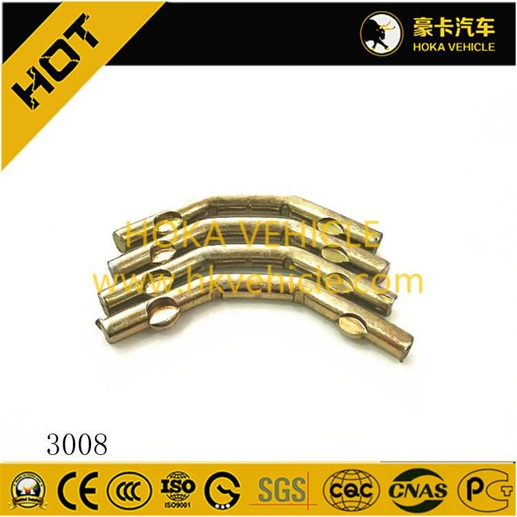 Original and Genuine Fuwa Axle Spare Parts Spring Fixing Pin 3008 for Trailer Axle