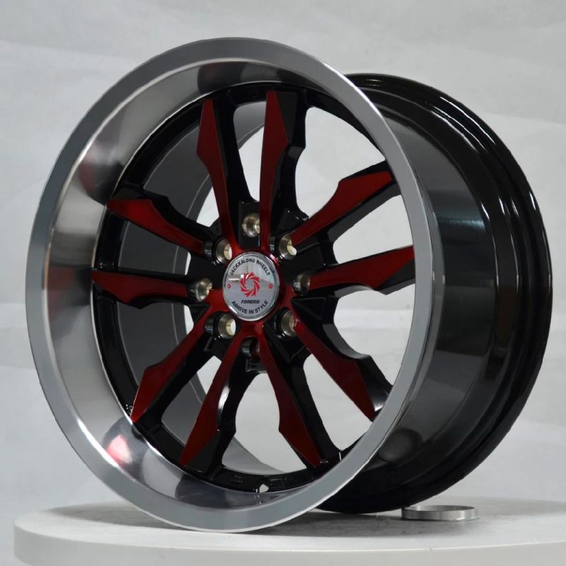 Deep Dish Rims for Aftermarket