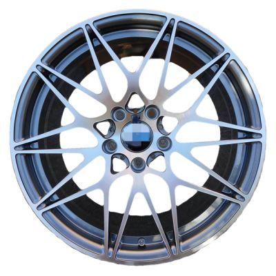 [Full Size Forged for BMW] Light Weight 18 19 Inch 5*112/120 Passenger Car Alloy Wheel Rims for 330I 430 530I X1 630 740 X3 X4 X5m