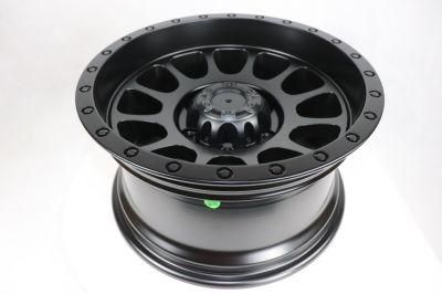 Factory Hot Sale 16 Inch Alloy Rim Car Wheel Vehicle Rims