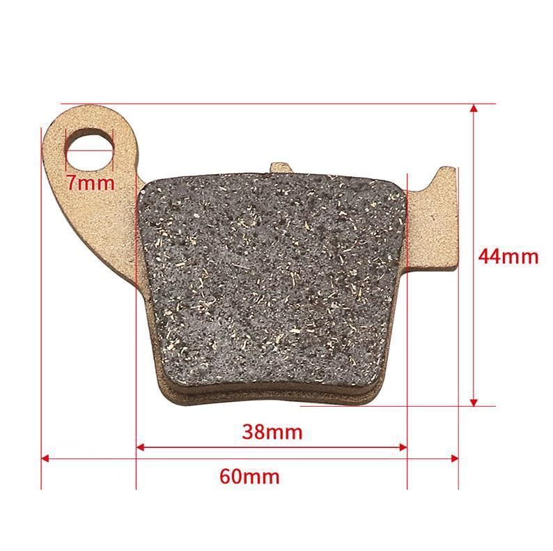 Motorcycle Disc Pulsar Brake Pad and Brake Shoe Manufacturer