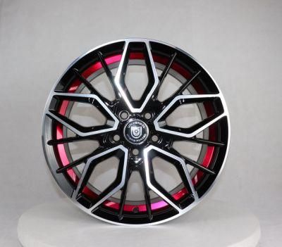 Top Quality Cheap China Alloy Wheel 15X6 for Aftermarket Car