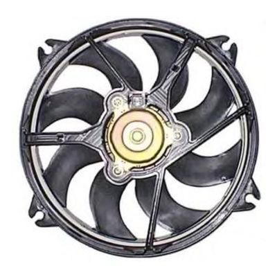 1250f4 1250g0 Auto Parts Radiator Cooling Fan for Citroen Berlingo 1996-2016