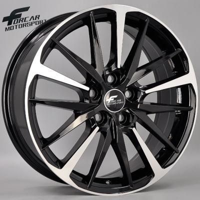 Replica Japan 17 18 Inch Sport Car Rim Alloy Wheel PCD 5X114.3