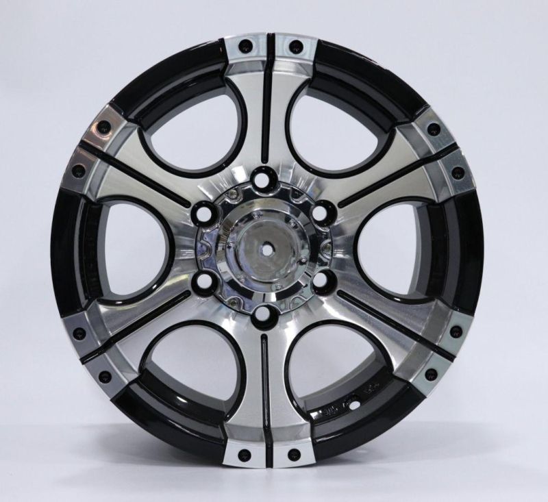 J639 Car Accessory Car Aluminum Alloy Wheel Rims Made In China