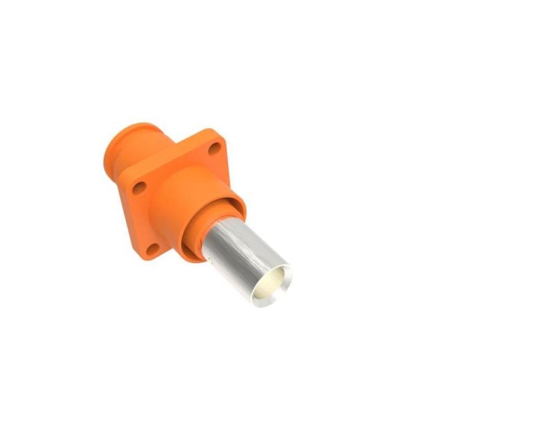 Fpic Custom Energy Storage Orange Connector