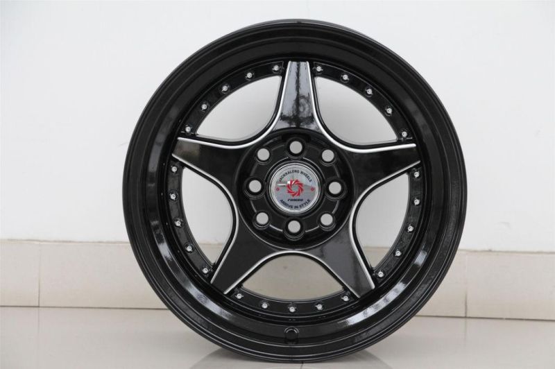 New Design Alloy Wheel for 15 Inch