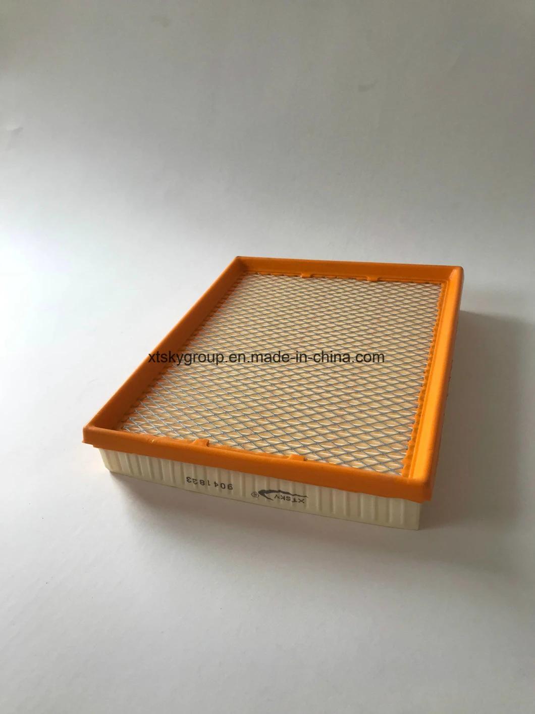 Xtsky Auto Part High Quality Auto Air Filter (OEM NO.: 2N1U-9601-CB)