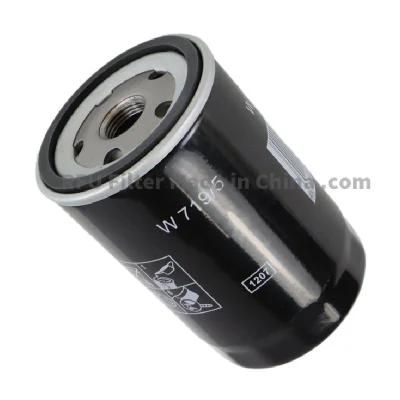 W719/5 High Quality Auto Parts Engine Oil Filter for Mann Toyota